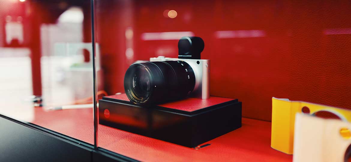 Camera on Display Camera on Display